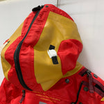 アヴィレックス AVIREX MA-1 リモデル REMODEL 783-4952053 ジャケット レッド Mサイズ 201MT-4654