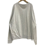 ア ベイシング エイプ A BATHING APE スウェット 霜降りグレー 001SWH701008 スウェット グレー 2XLサイズ 201MT-4615