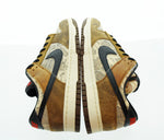 ナイキ NIKE DUNK LOW PRM ダンク ロー プレミアム スニーカー 茶 FJ5434-120 メンズ靴 スニーカー ブラウン 28cm 103S-469