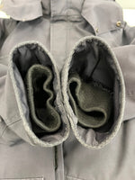 カナダグース CANADA GOOSE JASPER PARKA ジャスパー パーカ 68F8490 XS ジャケット ブラック 101MT-5098