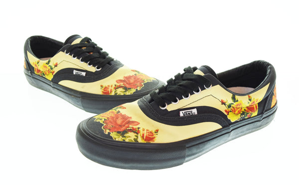 バンズ Vans  Supreme Jean Paul Gaultier Era Pro エラ スニーカー メンズ靴 スニーカー ベージュ 28cm 103S-1114