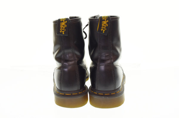 ドクターマーチン Dr.Martens 8EYE SHOE 8ホールレースアップブーツ 10072004 メンズ靴 ブーツ その他 ブラック UK9 27.5cm 103S-1161