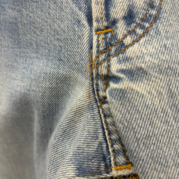 【曜日割引対象外】 リーバイス Levi's 66後期 デニム ブルー 201MB-795 VB