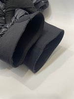 モンクレール MONCLER × SPIDER MAN SPAIDER WEB DOWN JACKET スパイダーマン ウェブ ダウンジャケット 蜘蛛の巣 H20911A00104 539AQ 1 ジャケット ブラック 601MT-89