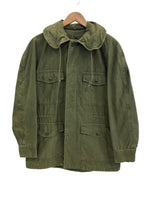 ミリタリー military ヴィンテージ Vintage 60s USAF U.S.AIR FORCE エアフォース フィールドジャケット  カーキ Sサイズ 101MT-4883