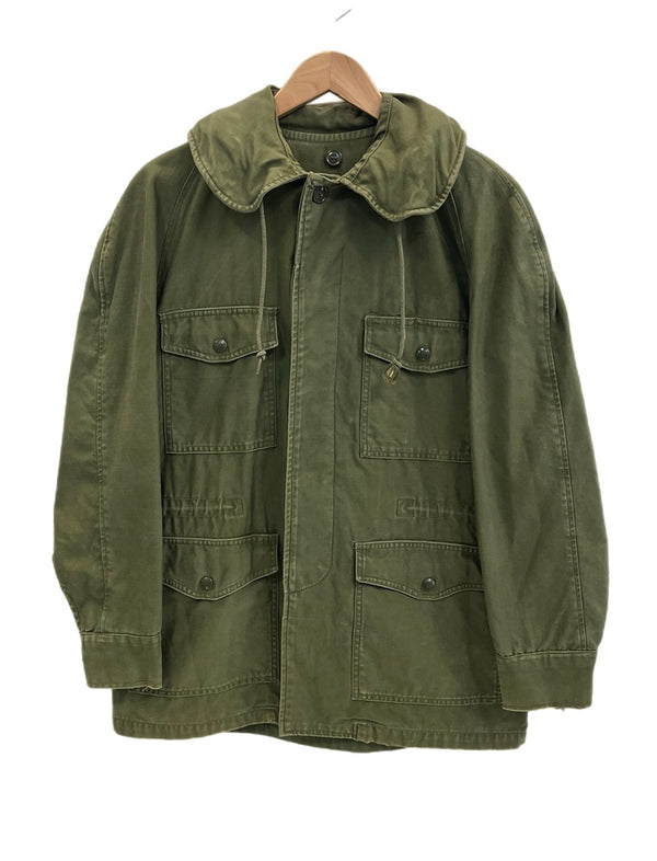 ミリタリー military ヴィンテージ Vintage 60s USAF U.S.AIR FORCE エアフォース フィールドジャケット  カーキ Sサイズ 101MT-4883