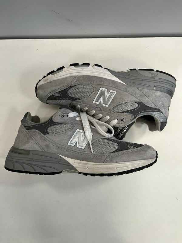 ニューバランス new balance 993 Gray MADE IN USA アメリカ製 グレー  MR993GL メンズ靴 スニーカー グレー 27cm 101sh-2347