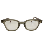 【曜日割引対象外】 【中古】アメリカンオプティカル AMERICAN OPTICAL FLEXI FIT 46 Gray Smoke AO Safety Z87 眼鏡・サングラス サングラス グレー 201goods-777 VB