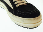 リックオウエンス Rick Owens 22AW VANS Vintage Sneaker ヴィンテージ スニーカー 104897 メンズ靴 スニーカー ブラック 41 1/2 103S-922