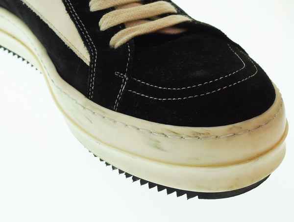 リックオウエンス Rick Owens 22AW VANS Vintage Sneaker ヴィンテージ スニーカー 104897 メンズ靴 スニーカー ブラック 41 1/2 103S-922