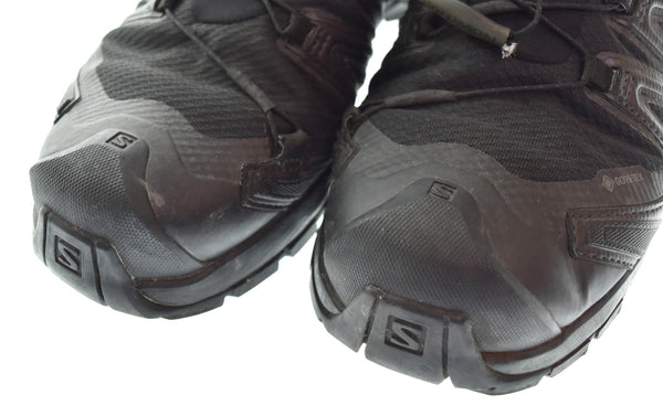 サロモン SALOMON XA PRO 3D GORE-TEX スニーカー 145464 メンズ靴 スニーカー ブラック 26.5cm 103S-1286