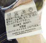リーバイス Levi's USA製 バレンシア工場 501XX  ボタン裏555  デニムパンツ W29 L36  501-0003 デニム ブルー 103MB-611