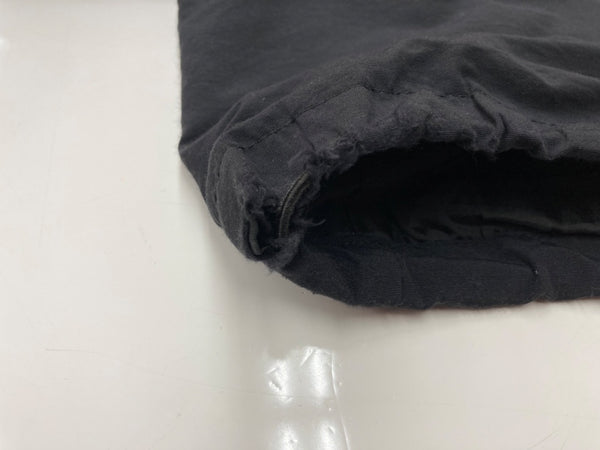 シュプリーム SUPREME 24FW spellout embroidered track pant スペルアウト エンブロイダリー トラック パンツ 黒 刺繍 ボトムスその他 ブラック Lサイズ 104MB-319