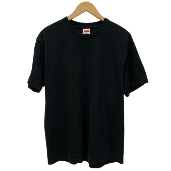 シュプリーム SUPREME Crash Tee Tシャツ ブラック Mサイズ 201MT-4374