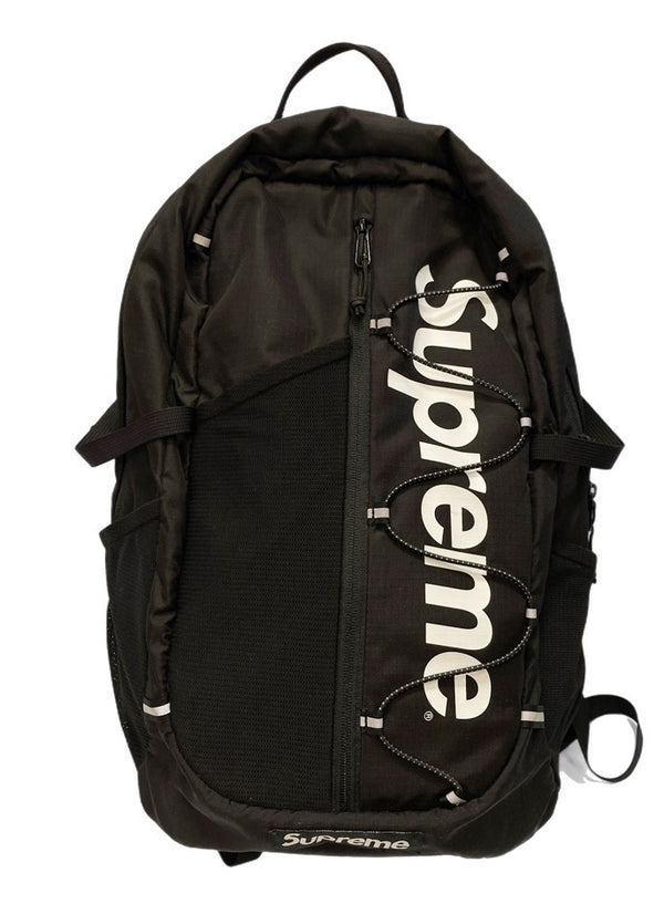 シュプリーム SUPREME Backpac Black 17SS 黒 バッグ メンズバッグ バックパック・リュック ブラック 101bag-152