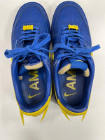 ナイキ NIKE AIR FORCE 1 LOW SP AMBUSH GAME ROYAL エアフォース 1 ロー スペシャル アンブッシュ ゲームロイヤル DV3464-400 メンズ靴 スニーカー ブルー 26.5cm 101sh-2244