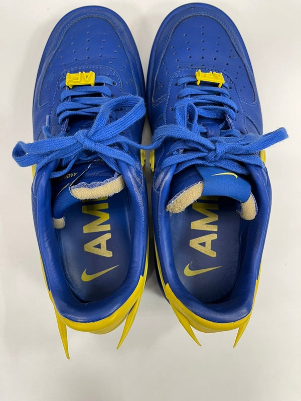 ナイキ NIKE AIR FORCE 1 LOW SP AMBUSH GAME ROYAL エアフォース 1 ロー スペシャル アンブッシュ ゲームロイヤル DV3464-400 メンズ靴 スニーカー ブルー 26.5cm 101sh-2244