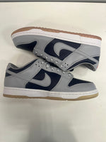 ナイキ NIKE Women's DUNK LOW COLLEGE NAVY ウィメンズ ダンク ロー カレッジネイビー 紺 DD1768-400 メンズ靴 スニーカー ネイビー 28.5cm 101sh-2297