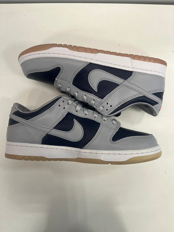 ナイキ NIKE Women's DUNK LOW COLLEGE NAVY ウィメンズ ダンク ロー カレッジネイビー 紺 DD1768-400 メンズ靴 スニーカー ネイビー 28.5cm 101sh-2297