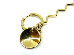 マリア ブラック Maria Black como earring mint レディースジュエリー・アクセサリー ピアス ゴールド 601goods-31