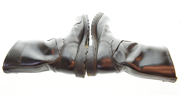 レッドウィング RED WING ナイフジャック エンジニアブーツ ワークブーツ USA製 黒 メンズ靴 ブーツ エンジニア ブラック 103S-781