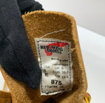 【曜日割引対象外】 レッドウィング RED WING 6-inch Classic Moc 875 メンズ靴 ブーツ その他 ブラウン 24cmサイズ 201-shoes1112 VB