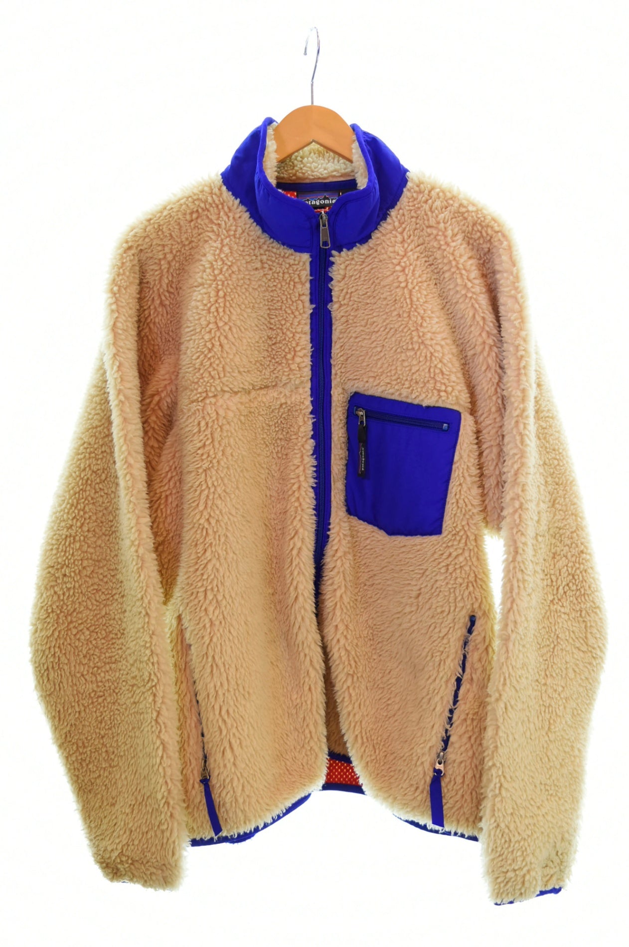 パタゴニア PATAGONIA 00年製 USA製クラシック/レトロ X