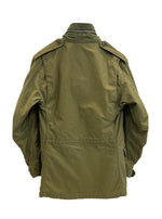 ミリタリー military ヴィンテージ Vintage 60s 68年製 M-65 フィールドジャケット グレーライナー 2nd ジャケット カーキ Sサイズ 101MT-4872