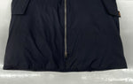 ポールワーズ POLEWARDS MANASLU ARCTIC PARKA マナスル アークティック パーカ アウター ジャケット アウトドア 紺 ジャケット ロゴ ネイビー Mサイズ 104MT-839