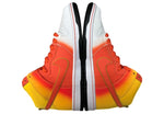 ナイキ NIKE 23年製 SB DUNK HIGH PRO HALLOWEEN ダンク ハイ ハロウィーン キャンディ シューズ 白 黄 FN5107-700 メンズ靴 スニーカー オレンジ 27.5cm 104S-833