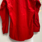 【曜日割引対象外】 ラングラー Wrangler 60's WESTERN SHIRT 長袖シャツ レッド 15-33サイズ 201MT-4376 VB