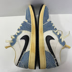ナイキ NIKE Jordan 1 LOW SE FN7670-493 メンズ靴 スニーカー ブルー 28.0cmサイズ 201-shoes1179