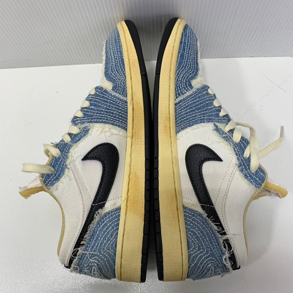 ナイキ NIKE Jordan 1 LOW SE FN7670-493 メンズ靴 スニーカー ブルー 28.0cmサイズ 201-shoes1179