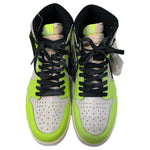 ナイキ NIKE エアジョーダン1 ハイ Air Jordan 1 High OG 555088-702  メンズ靴 スニーカー イエロー 27.5cmサイズ 201-shoes1551