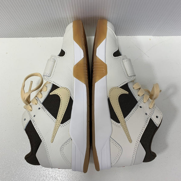 ナイキ NIKE トラヴィススコット Travis Scott コラボ Jordan Jumpman Jack TR FZ8117-100  メンズ靴 スニーカー ブラウン 26cmサイズ 201-shoes1382