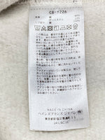 ブラックアイパッチ BLACK EYE PATCH × Campion チャンピオン REVERSE WEAVE リバースウィーブ スウェット パンツ 灰 刺繍 C8-Y226 ボトムスその他 グレー Mサイズ 104MB-308