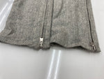 フィアオブゴッド FEAR OF GOD 4th Fourth collection gray wool pants フォース コレクション ウール パンツ 灰 無地 ボトムスその他 グレー Sサイズ 104MB-327