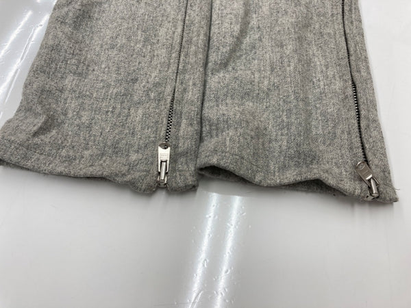 フィアオブゴッド FEAR OF GOD 4th Fourth collection gray wool pants フォース コレクション ウール パンツ 灰 無地 ボトムスその他 グレー Sサイズ 104MB-327