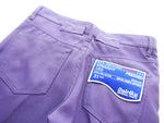 ダイリク DAIRIKU 19SS B-3 Flasher Pressed Pants ブーツカットパンツ 紫 B-3 ボトムスその他 パープル 103MB-380