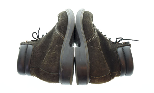 レッドウィング RED WING BEAMS ビームス別注 スーパーソール モックトゥ ブーツ 8805 スウェードワークブーツ 黒 8805 メンズ靴 ブーツ ワーク ブラック 26.5cm 103S-750