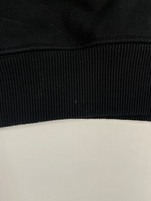 ステューシー STUSSY Broken Crown ブロークン クラウン フーディ スウェット 黒 パーカ ブラック Mサイズ 101MT-4551