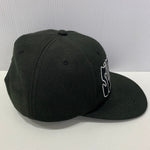 【中古】シュプリーム SUPREME Creep 6-Panel 帽子 メンズ帽子 キャップ ブラック フリーサイズ 201goods-664