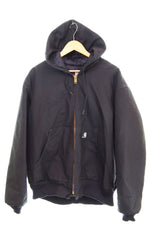 カーハート Carhartt Active Jacket アクティブジャケット黒 ジャケット ブラック Lサイズ 103MT-2314