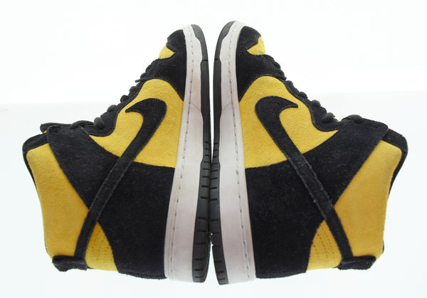 ナイキ NIKE SB DUNK HIGH PRO ダンクハイ エスビー  DB1640-001 メンズ靴 スニーカー イエロー 26cm 103S-1169