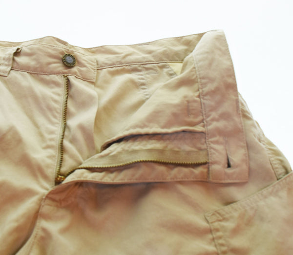 パタゴニア PATAGONIA 00s Container Shorts 30 クアンダリー ショーツ ナイロン ショートパンツ 57150 ハーフパンツ ベージュ 30 103MB-534
