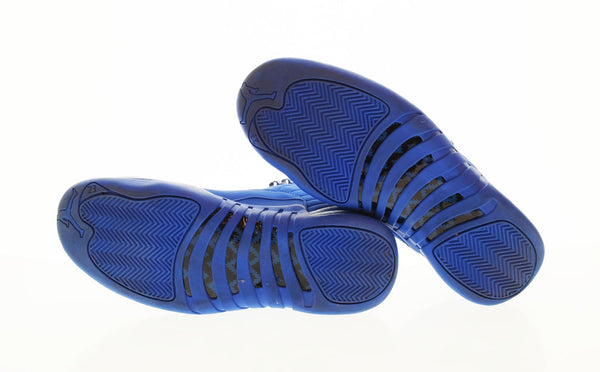 ナイキ NIKE AIR JORDAN 12 エアジョーダン 12 PUBLIC SCHOOL パブリックスクール 130690-018 メンズ靴 スニーカー ブルー 28cm 103S-797