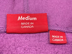 シュプリーム SUPREME S Logo Hooded Sweatshirt Bright Purple エスロゴ フーディ スウェット パーカー ブライトパープル 紫 パーカ 刺繍 パープル Mサイズ 104MT-1204