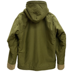 【曜日割引対象外】 クッシュマン CUSHMAN マリンナショナーレ デッキジャケット フランス海軍 21341 ジャケット カーキ XLサイズ 201MT-4429 VB