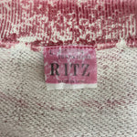 ワシントンレッドスキンズ  NFL WASHINGTON REDSKINS スウェット マルチカラー Lサイズ 201MT-4106