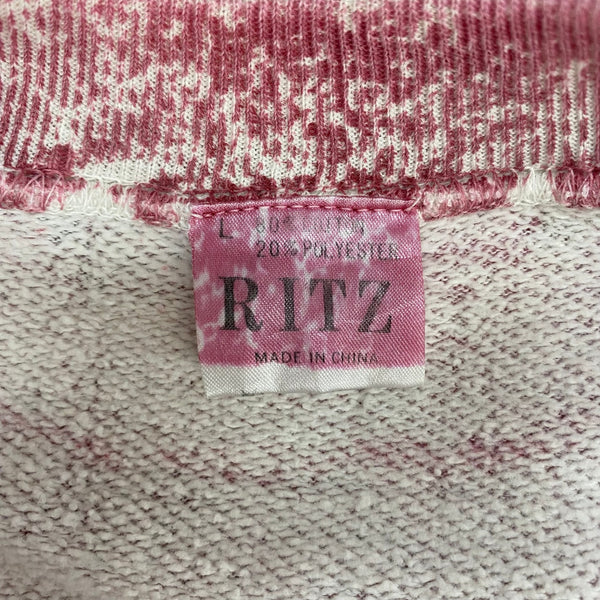 ワシントンレッドスキンズ  NFL WASHINGTON REDSKINS スウェット マルチカラー Lサイズ 201MT-4106